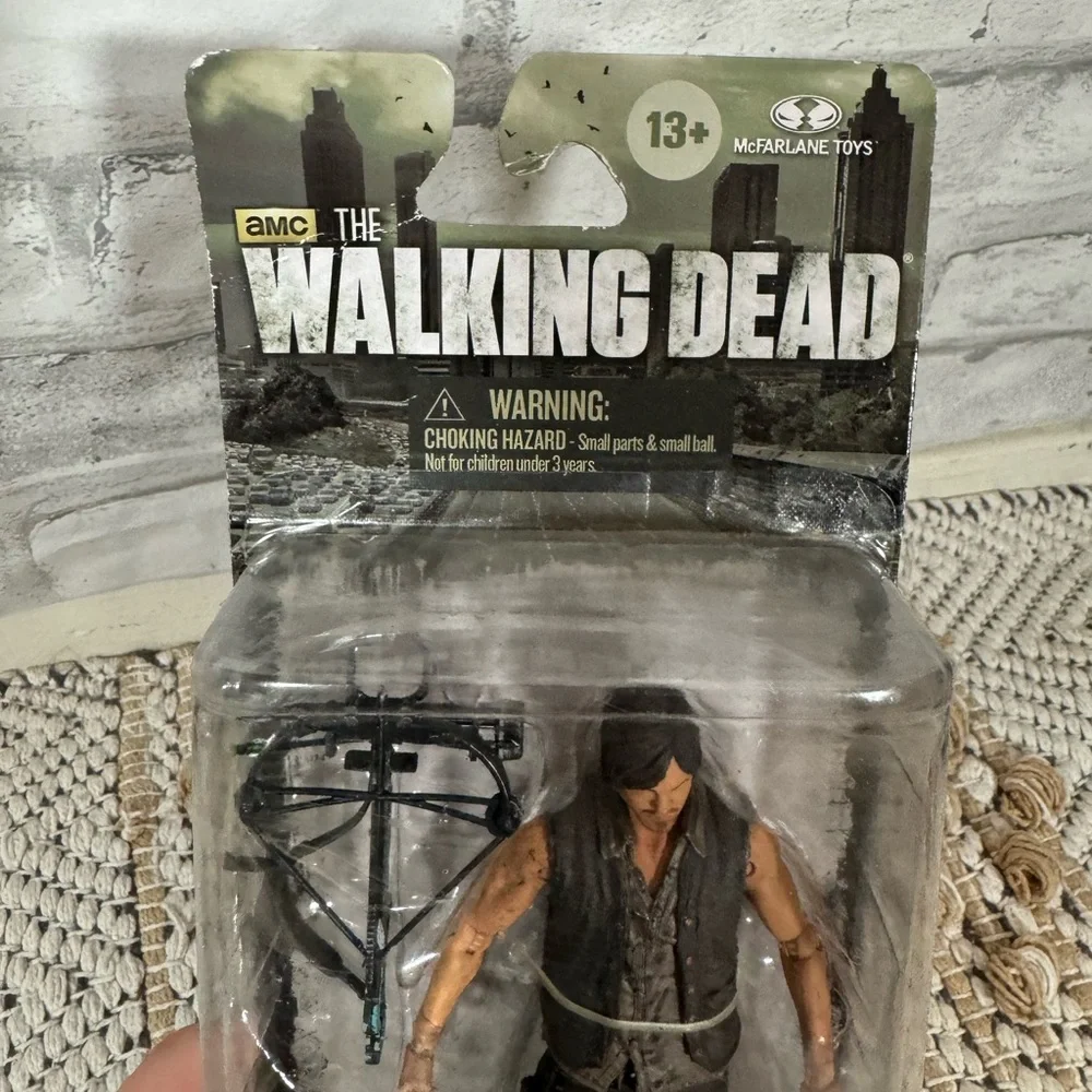 McFarlane The Walking Dead TV Series 6 Action Figure Daryl Dixon